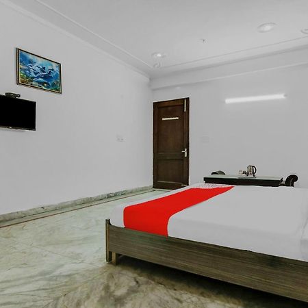 Hotel O Orlov Noida Exterior foto